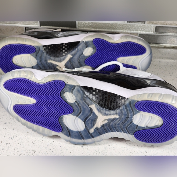RARE - 2018 Jordan XI (11) Retro Concord - Mens Size 14.0 - Picture 7 of 12